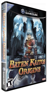 Baten Kaitos Origins